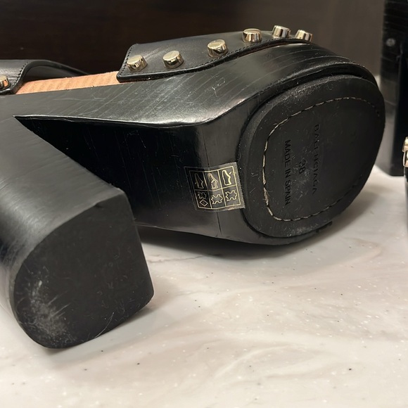 Balenciaga platform sandals - Picture 5 of 9